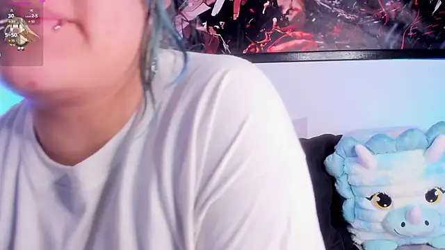 Snapshot of lucky-leah chatting on 07.19.26 lucky-leah online show from 07.19.26