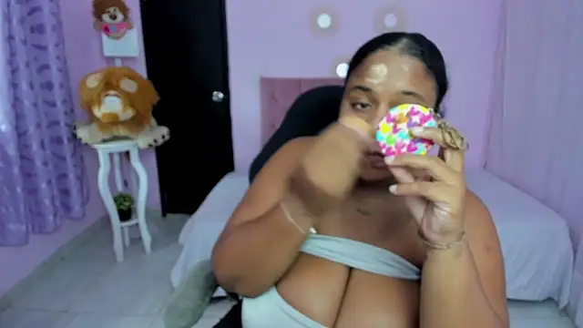 bbw charlote online show from 03.19.26