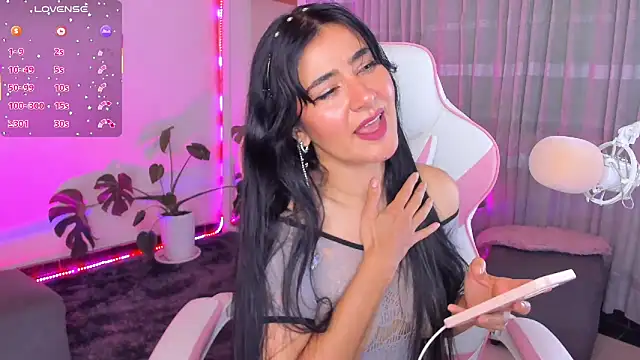 Violetta kim1 online show from 03.10.26