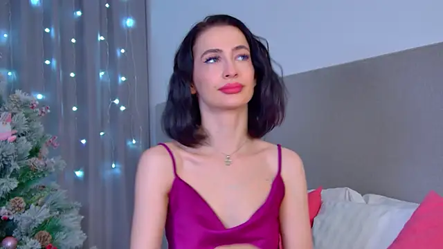 Snapshot of MarieKarma chatting on 12.25.24 MarieKarma online show from 12.25.24