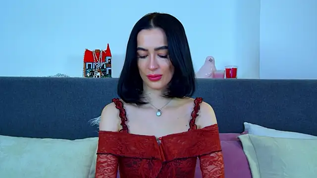 Snapshot of MarieKarma chatting on 01.19.25 MarieKarma online show from 01.19.25