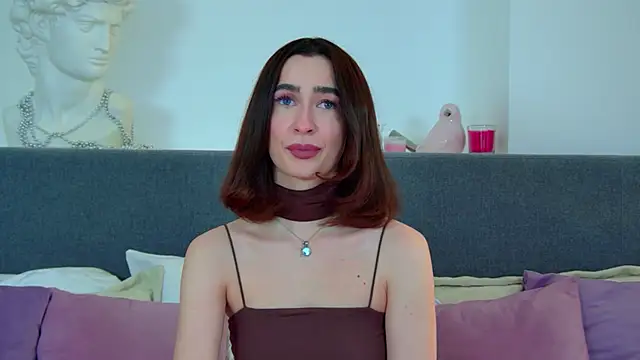 Snapshot of MarieKarma chatting on 02.05.25 MarieKarma online show from 02.05.25