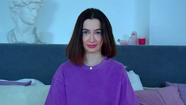 Snapshot of MarieKarma chatting on 02.09.25 MarieKarma online show from 02.09.25
