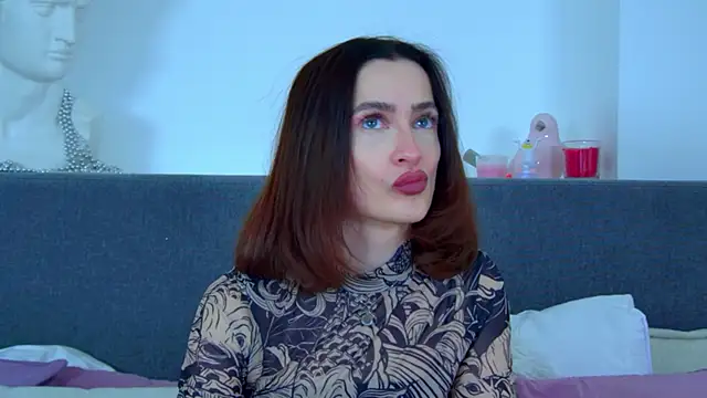 Snapshot of MarieKarma chatting on 02.12.25 MarieKarma online show from 02.12.25