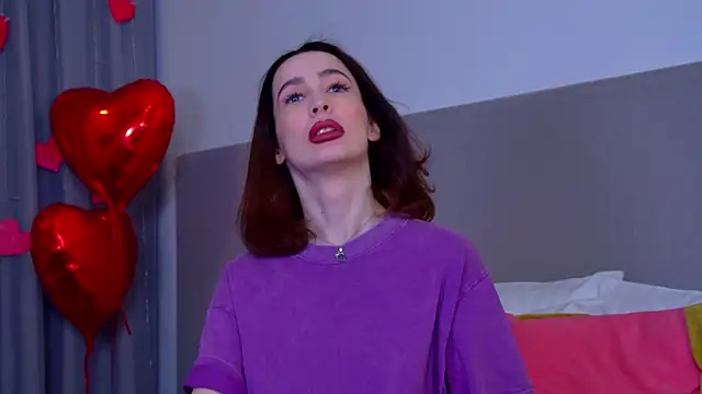 Snapshot of MarieKarma chatting on 02.17.25 MarieKarma online show from 02.17.25