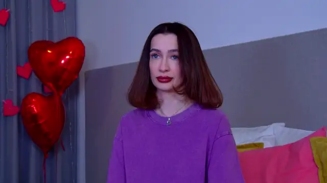Snapshot of MarieKarma chatting on 02.17.25 MarieKarma online show from 02.17.25