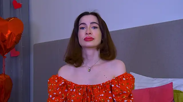 Snapshot of MarieKarma chatting on 02.25.25 MarieKarma online show from 02.25.25