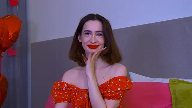 Snapshot of MarieKarma chatting on 02.26.25 MarieKarma online show from 02.26.25