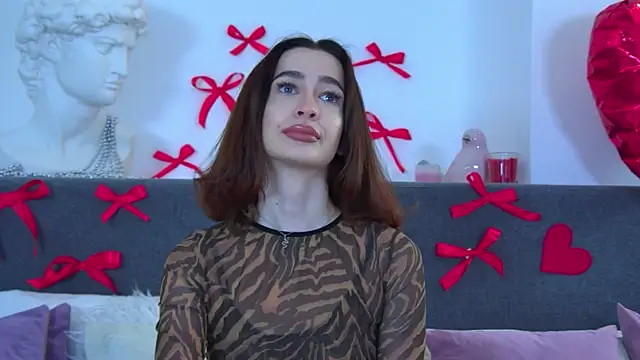 Snapshot of MarieKarma chatting on 03.02.25 MarieKarma online show from 03.02.25