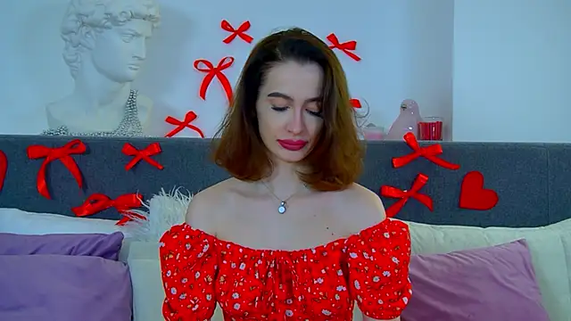 Snapshot of MarieKarma chatting on 03.05.25 MarieKarma online show from 03.05.25