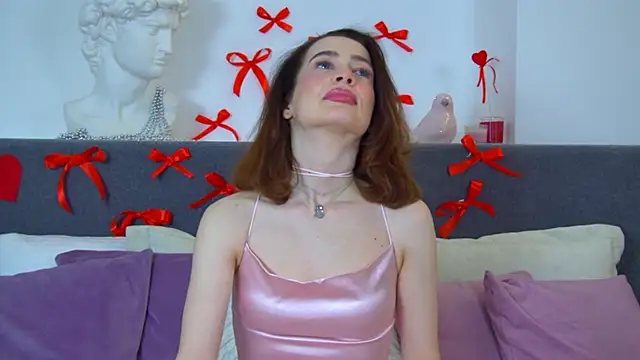 Snapshot of MarieKarma chatting on 03.16.25 MarieKarma online show from 03.16.25