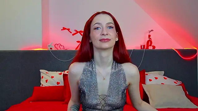 MarieKarma online show from 05.03.26
