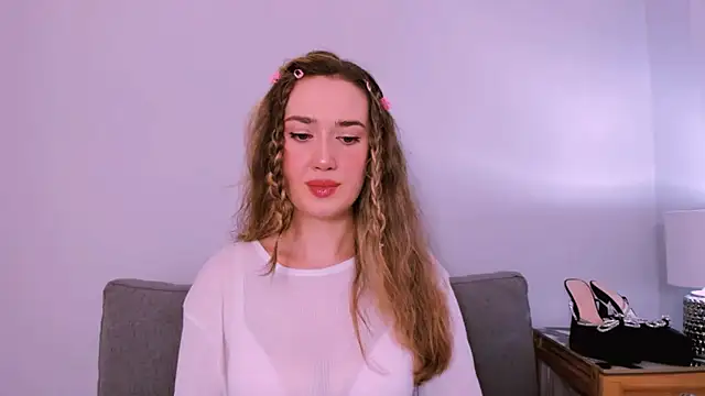 Snapshot of CindyKissable chatting on 05.12.26 CindyKissable online show from 05.12.26