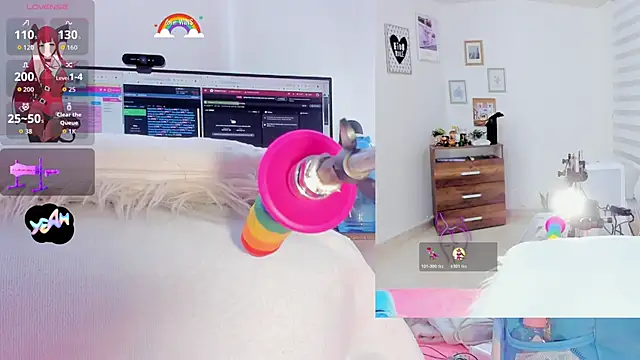 Daki Ume  online show from 11.06.25