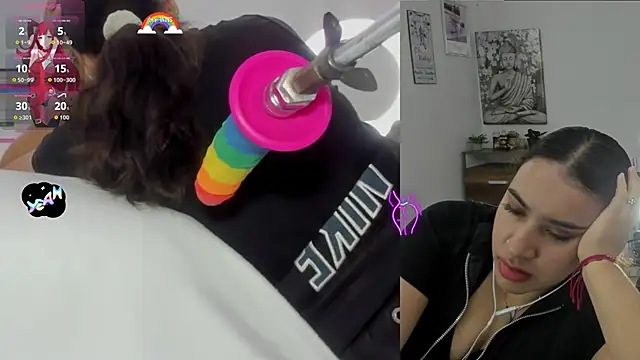 Daki Ume  online show from 03.10.26