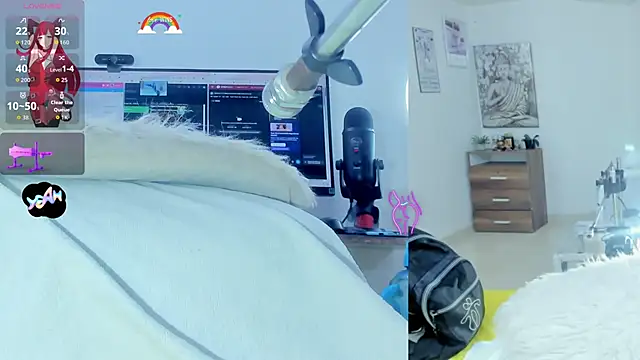 Daki Ume  online show from 04.24.26