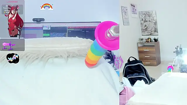 Daki Ume  online show from 04.28.26