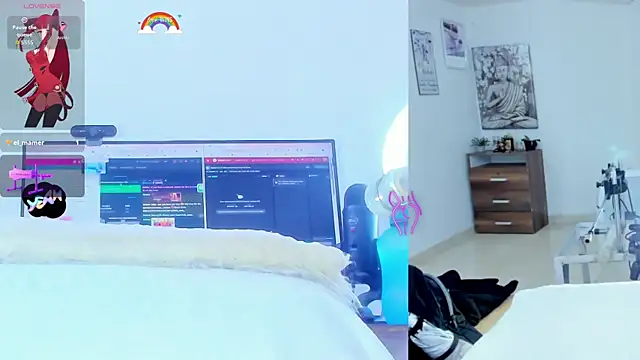 Daki Ume  online show from 05.05.26