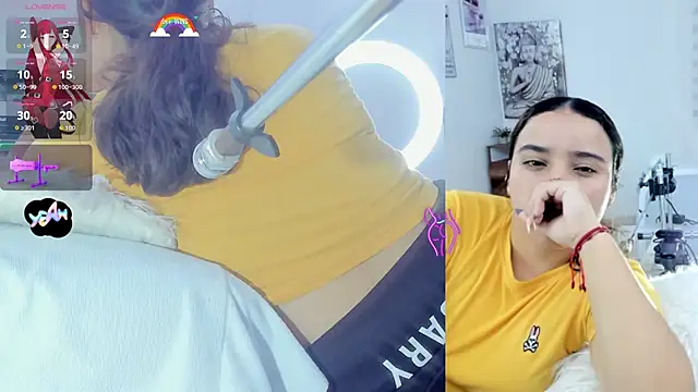 Daki Ume  online show from 05.07.26