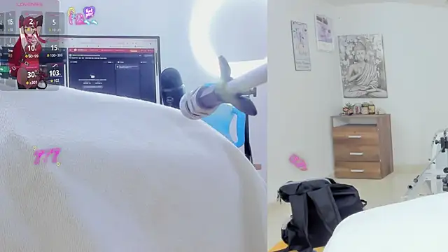 Daki Ume  online show from 07.23.26