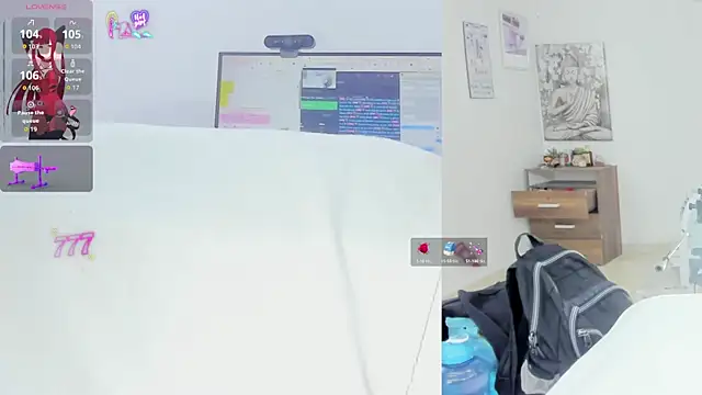 Daki Ume  online show from 07.29.26