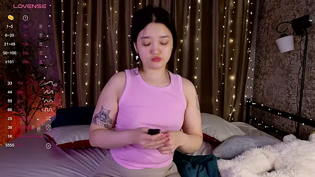 Snapshot of FreyaRaya chatting on 02.08.26 FreyaRaya online show from 02.08.26