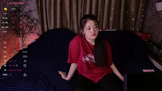 Snapshot of FreyaRaya chatting on 02.12.26 FreyaRaya online show from 02.12.26