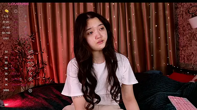 Snapshot of FreyaRaya chatting on 02.27.26 FreyaRaya online show from 02.27.26