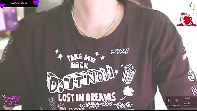  Blue Ruubyy  online show from 03.20.26