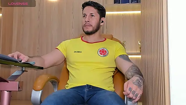 George Diesell online show from 11.23.25