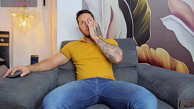 George Diesell online show from 12.14.25