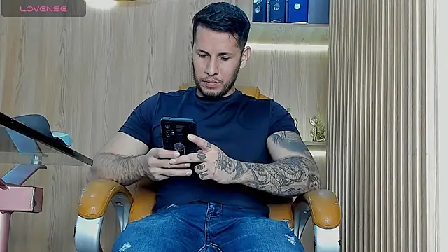 George Diesell online show from 02.07.26