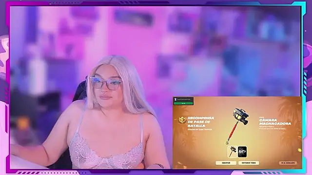 Snapshot of MegariaB chatting on 02.09.26 MegariaB online show from 02.09.26