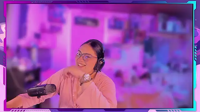 Snapshot of MegariaB chatting on 02.27.26 MegariaB online show from 02.27.26