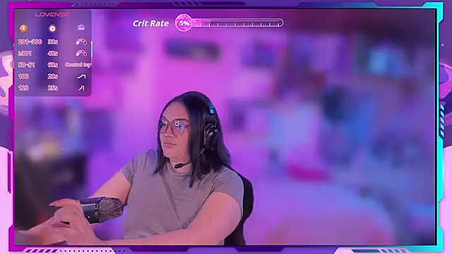 Snapshot of MegariaB chatting on 03.01.26 MegariaB online show from 03.01.26