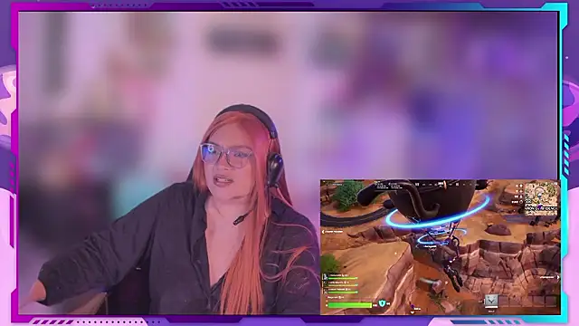 Snapshot of MegariaB chatting on 03.15.26 MegariaB online show from 03.15.26