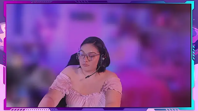 Snapshot of MegariaB chatting on 03.21.26 MegariaB online show from 03.21.26