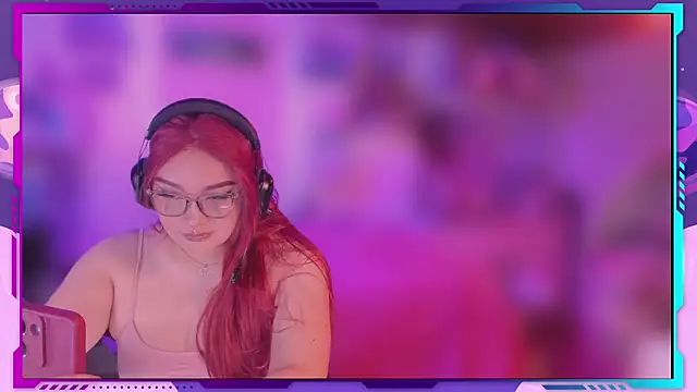 Snapshot of MegariaB chatting on 03.26.26 MegariaB online show from 03.26.26