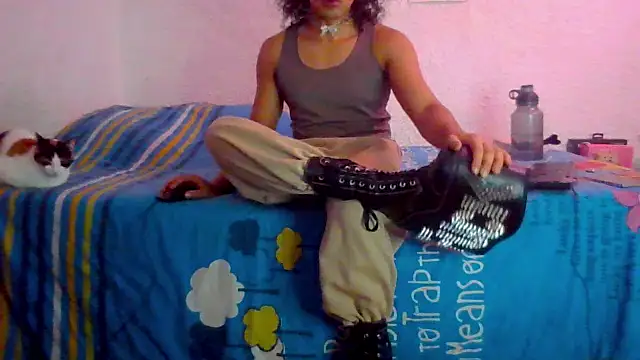 Snapshot of angelsdustxxx chatting on 10.04.25 angelsdustxxx online show from 10.04.25