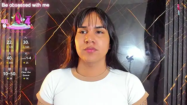 Snapshot of Kagome01 chatting on 09.17.25 Kagome01 online show from 09.17.25