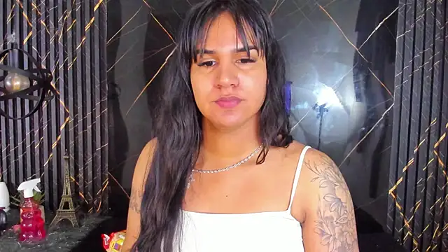 Snapshot of Kagome01 chatting on 12.17.25 Kagome01 online show from 12.17.25