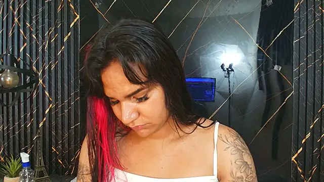 Snapshot of Kagome01 chatting on 03.12.26 Kagome01 online show from 03.12.26