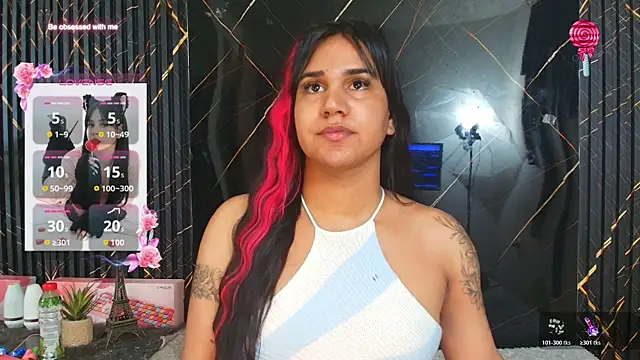 Snapshot of Kagome01 chatting on 03.15.26 Kagome01 online show from 03.15.26