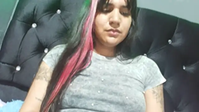 Snapshot of Kagome01 chatting on 06.25.26 Kagome01 online show from 06.25.26