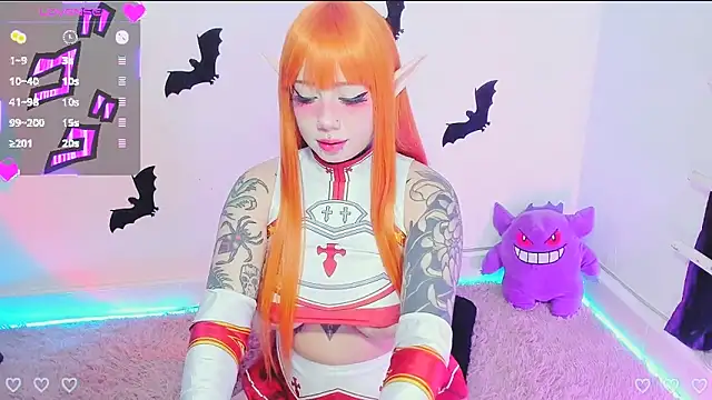 Kat riina online show from 03.15.25