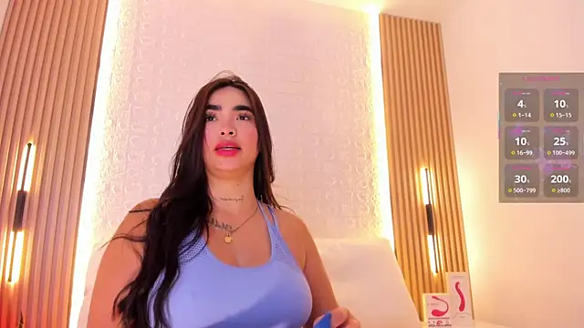 alyssa vargas online show from 11.15.25