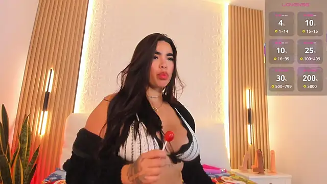alyssa vargas online show from 01.06.26
