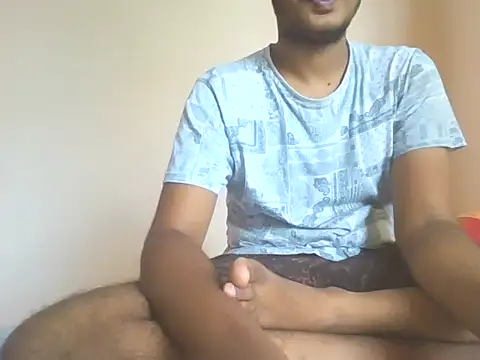 Dusky Aarav online show from 06.04.26