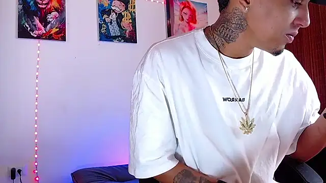 Liam lee online show from 01.10.26