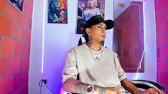 Liam lee online show from 03.13.26